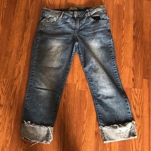 Wit and Wisdom Jeans